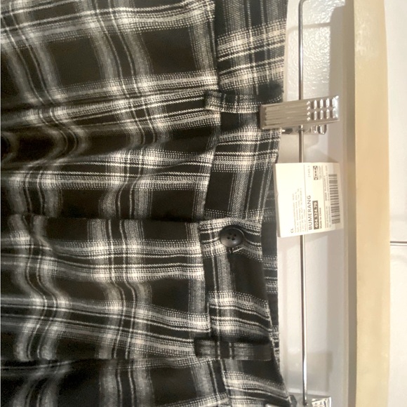 Plaid Pants for women - Picture 4 of 5